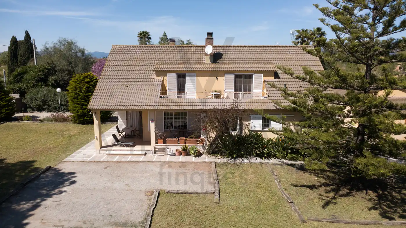 Villa mit Garten zum Verkauf in El Camí de Rubió, imagen 115