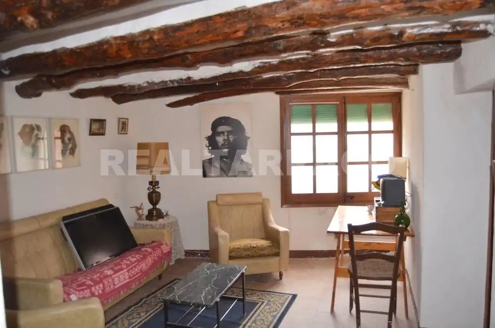 Living room of Country homes for sale in Sarral, Tarragona