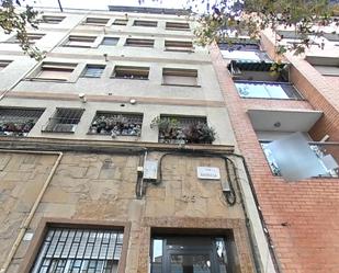 Exterior view of Flat for sale in  Barcelona Capital  with Terrace