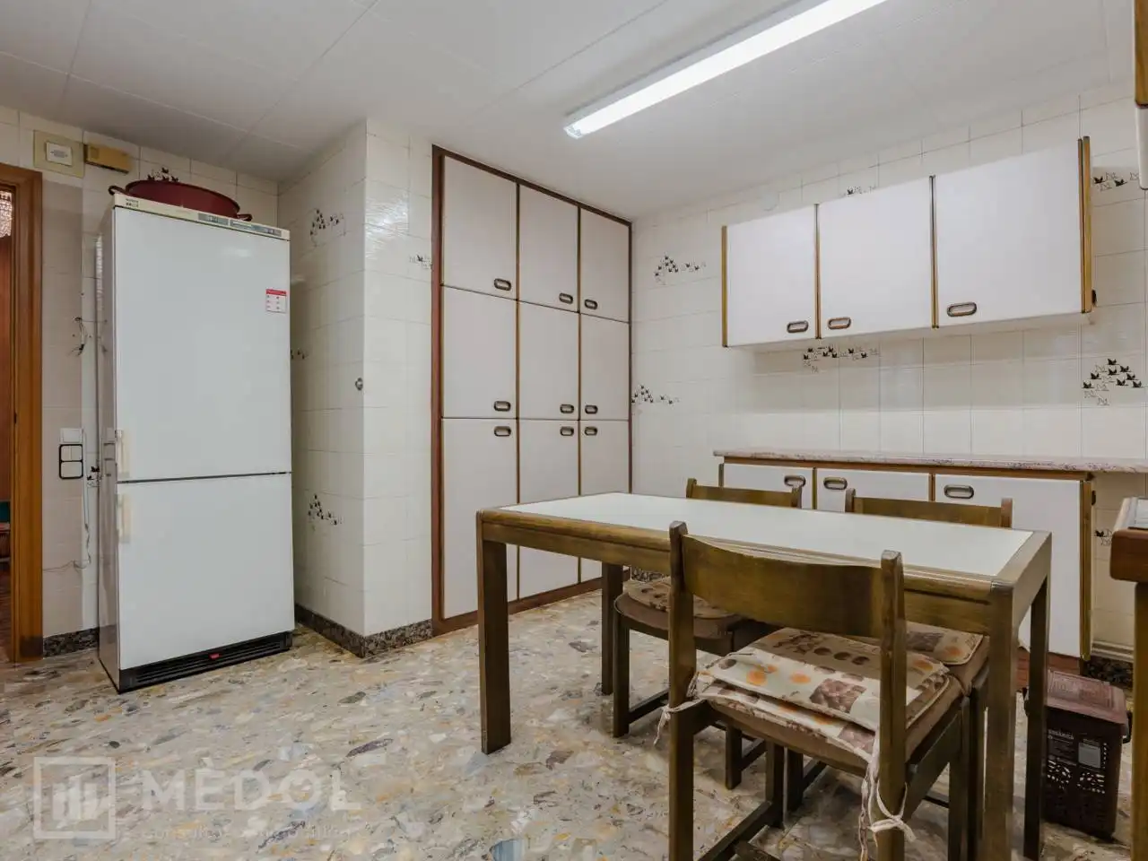 Küche von Maisonette zum Verkauf in Tarragona mit Heizung, Terrasse und Balkon