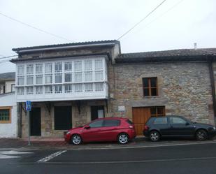 Vista exterior de Finca rústica en venda en Molledo amb Terrassa