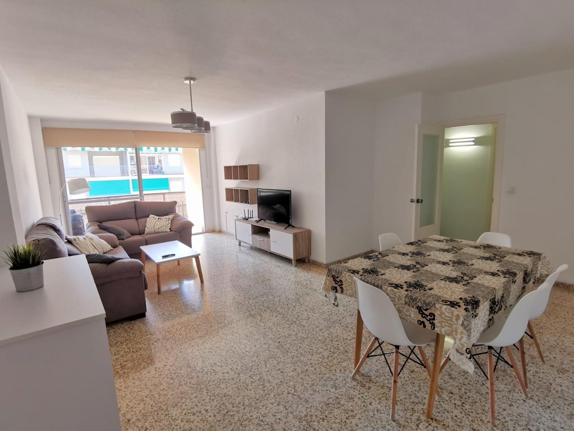 Flat to share in Perchel Sur - Plaza de Toros Vieja