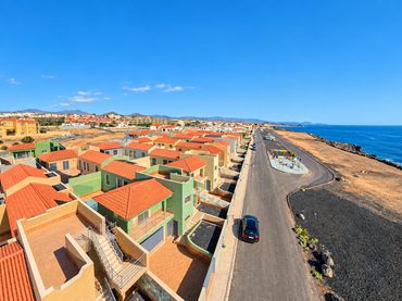 Casa amb piscina en venda a Caleta de Fuste