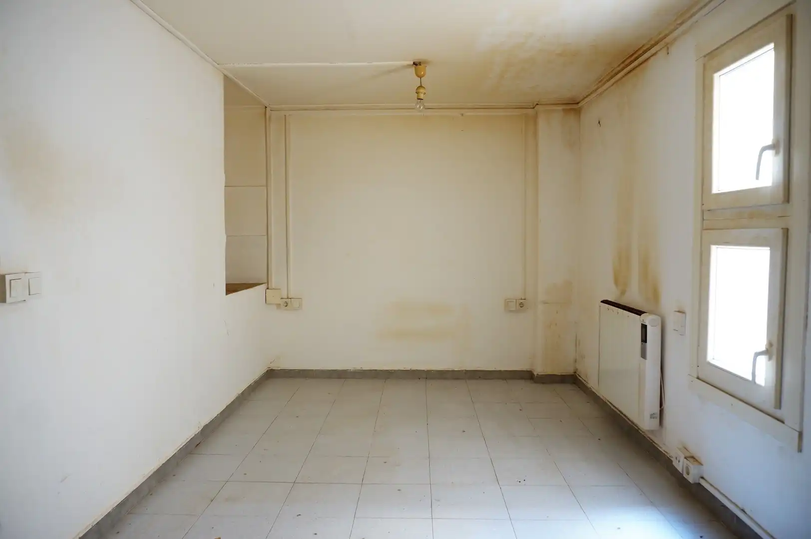 Estudio en venta en Barcelona con Calefacción