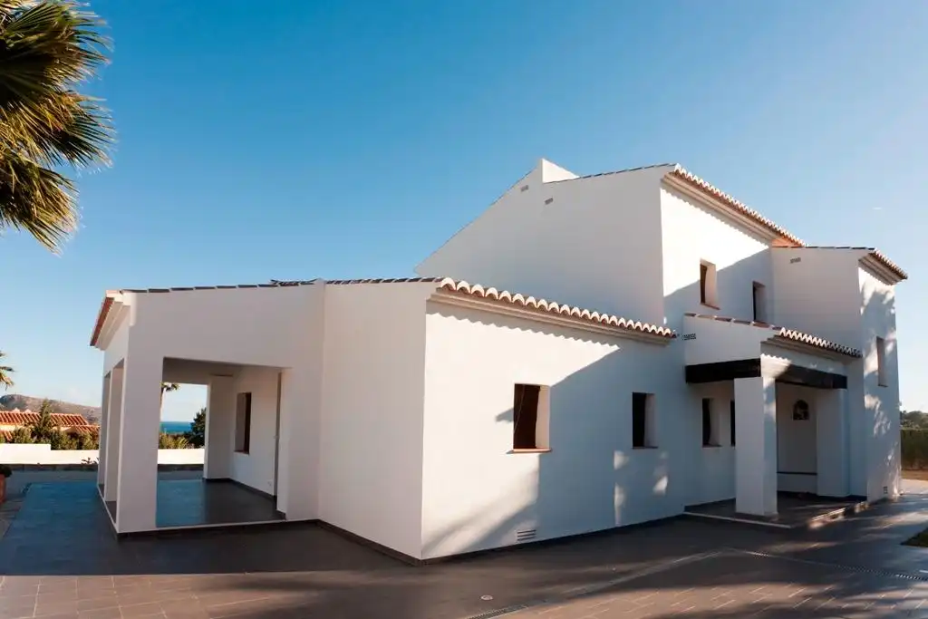 Villa avec piscine à vendre à Benimeit - Tabaira, imagen 3