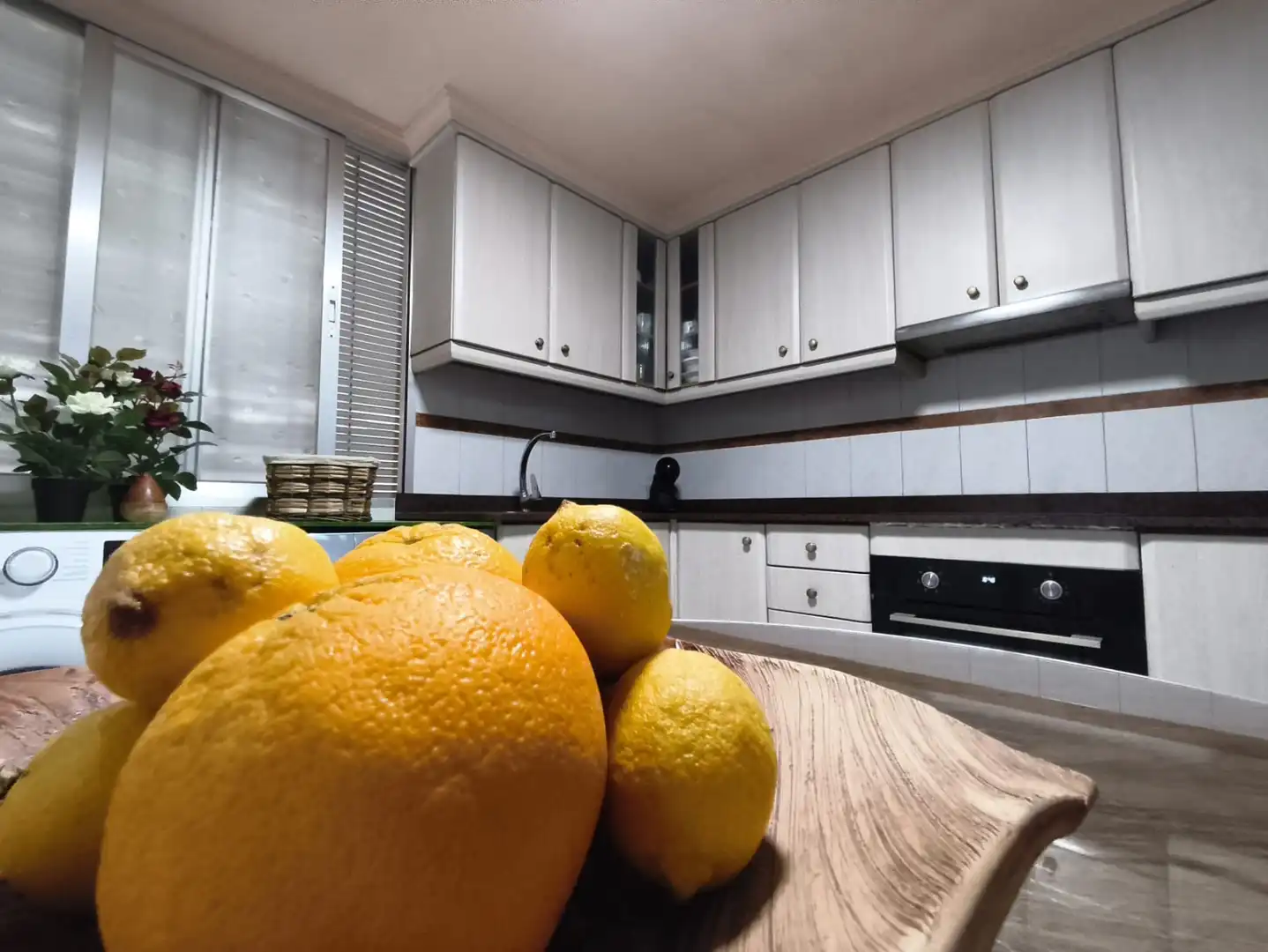 Cocina de Piso en venta en Novelda con Aire acondicionado, Calefacción y Terraza