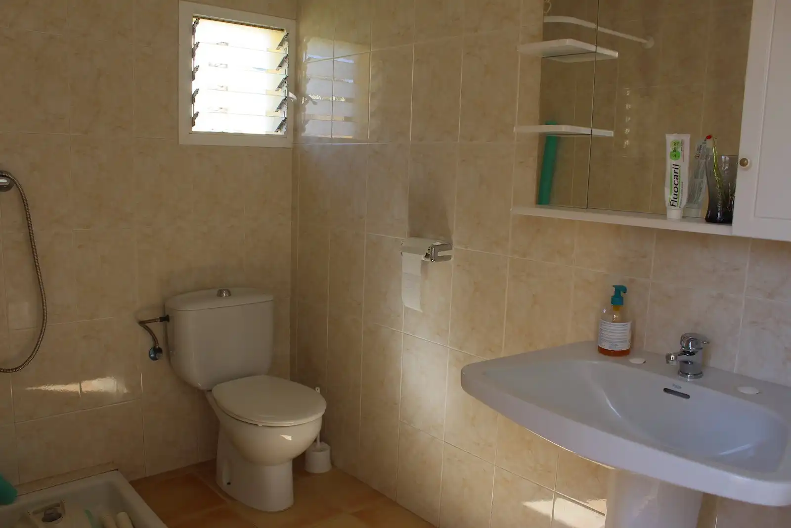 Bathroom of Houses for sale in L'Eliana  with Terrace and Storage room