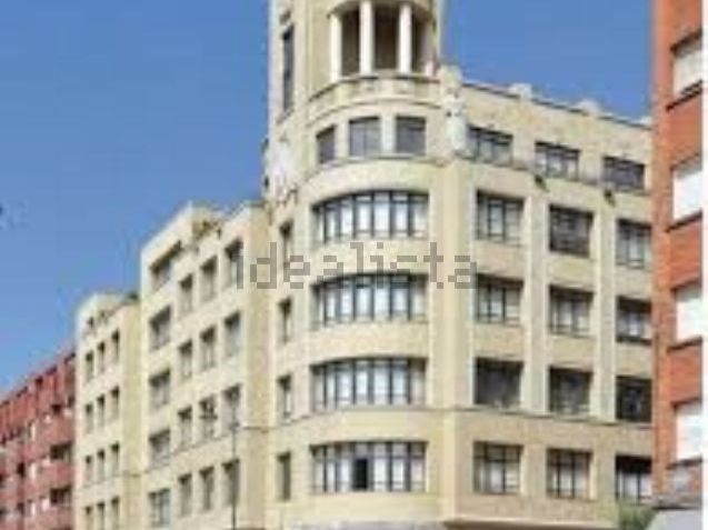 Vista exterior de Garatge de lloguer en Bilbao 