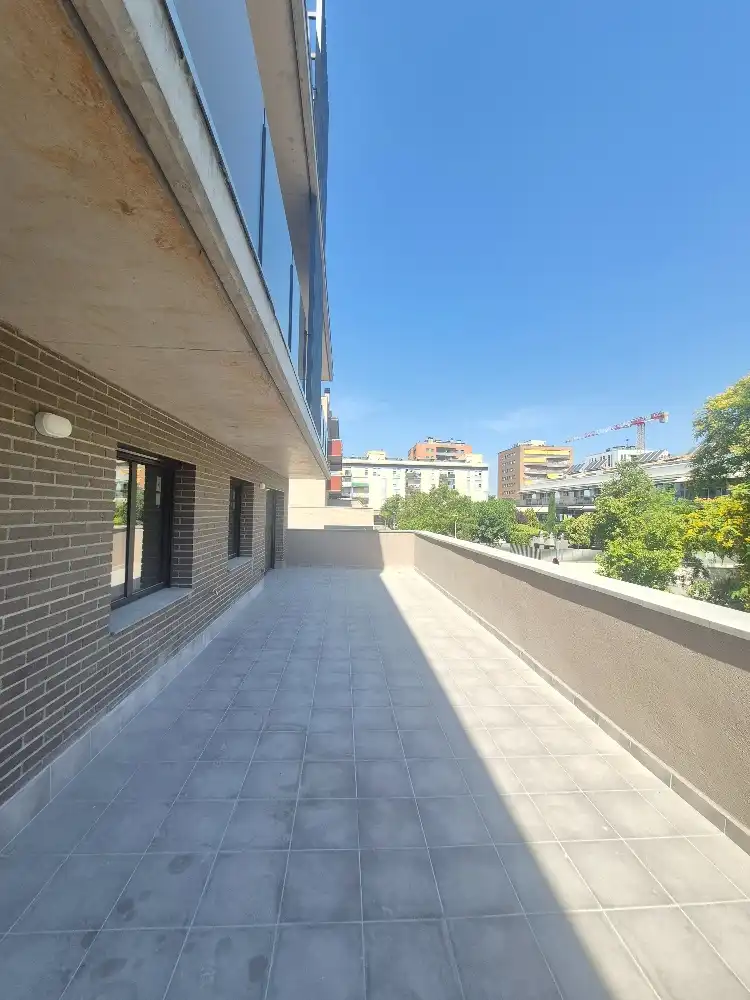 Appartement neuf avec terrasse à vendre à Carrer dels Xicots de Vilafranca 13, imagen 33