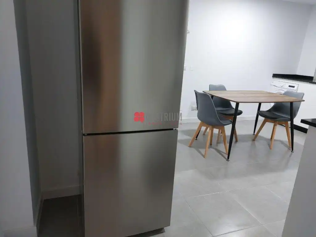Küche von Wohnung zur Miete in Santiago de Compostela 
