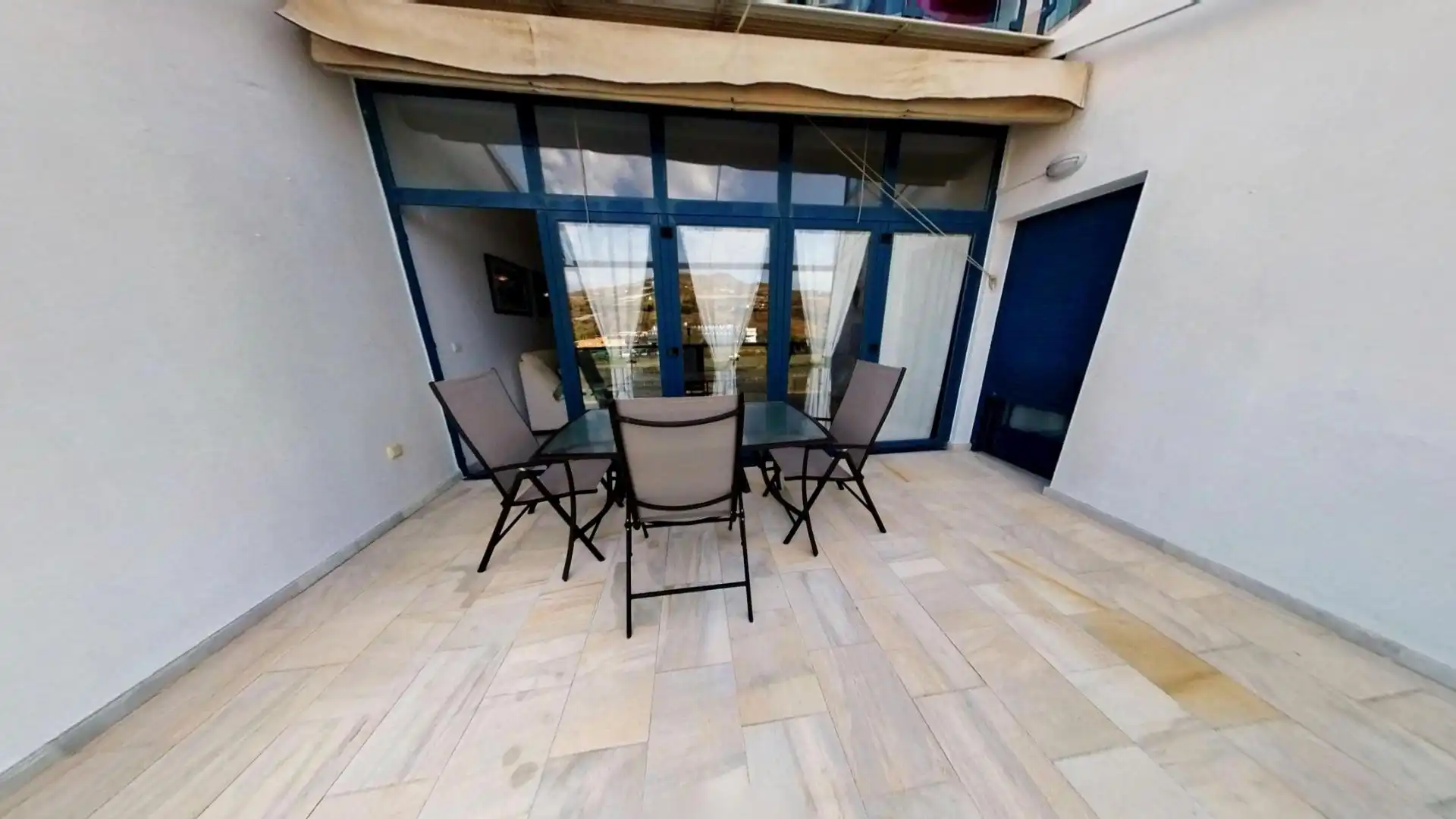 Terrassa de Apartament en venda en Gualchos amb Aire condicionat, Calefacció i Terrassa