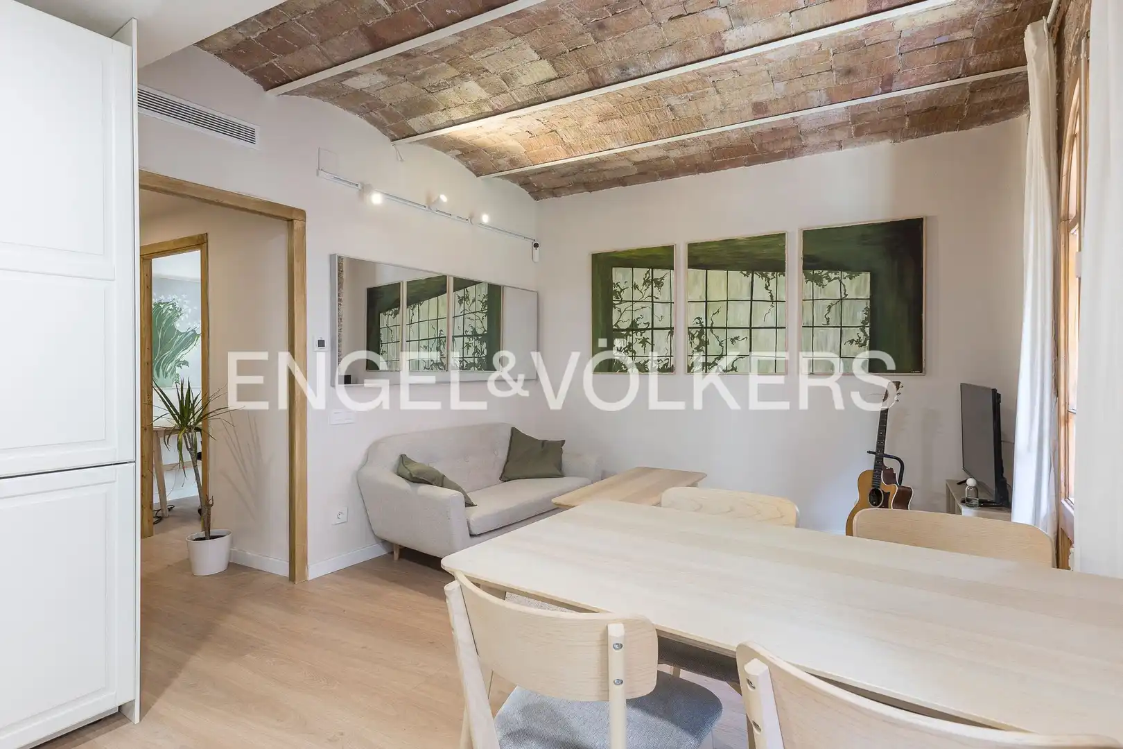 Piso con terraza en venta en Sants - Montjuïc, imagen 22