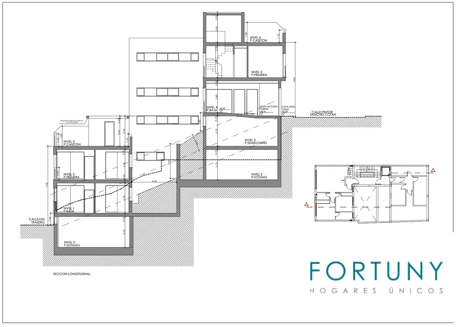 Residencial en venta en Málaga