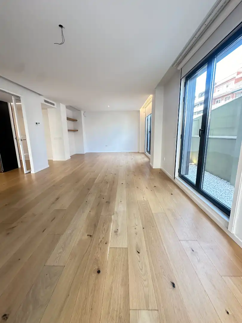 Àtic de lloguer en Valencia amb Aire condicionat, Calefacció i Parquet