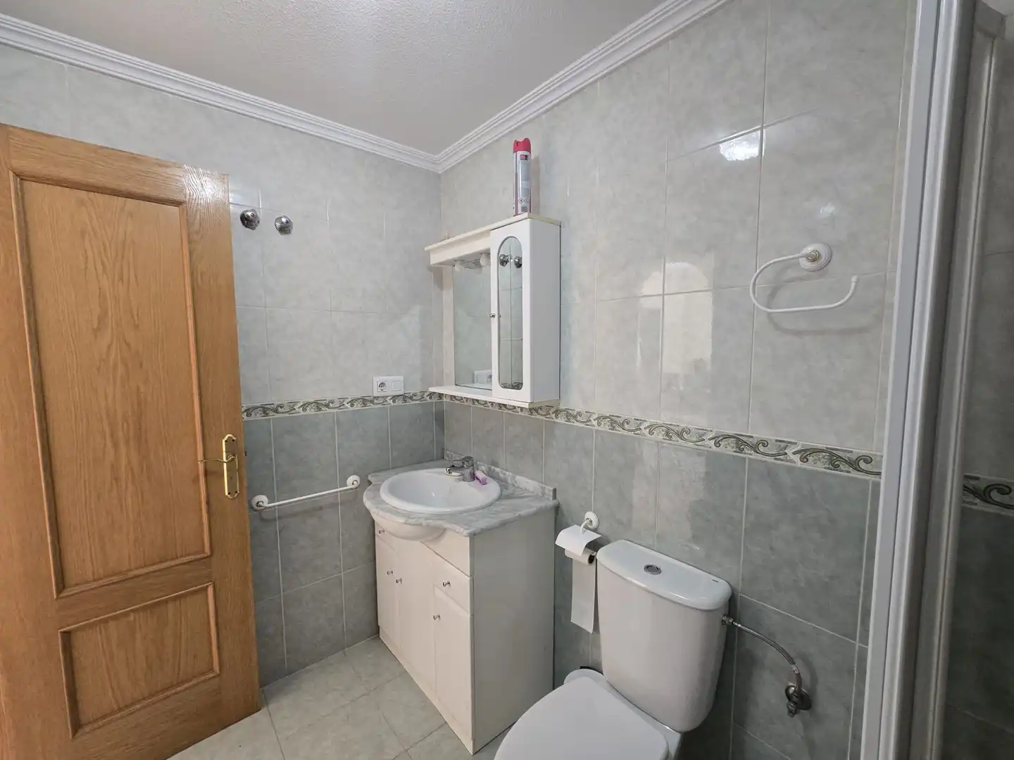 Apartament amb ascensor de lloguer a Santa Pola ciudad, imagen 14
