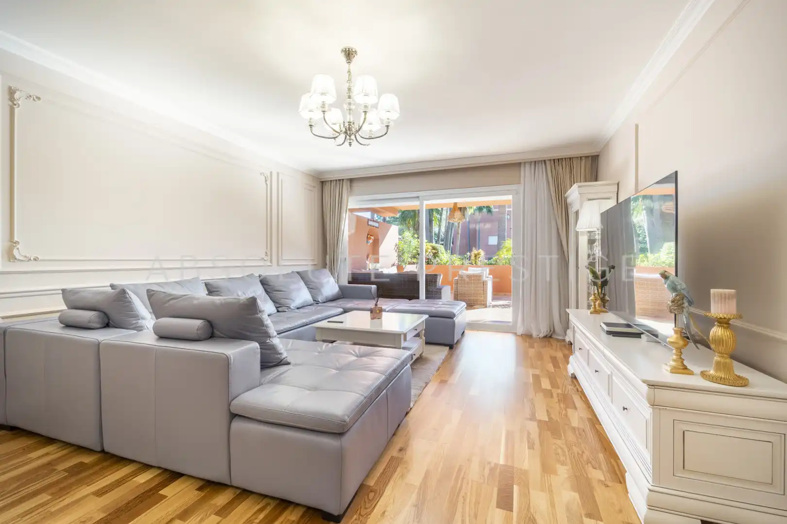 Wohnung mit Pool zur Miete in Nueva Andalucía, imagen 2