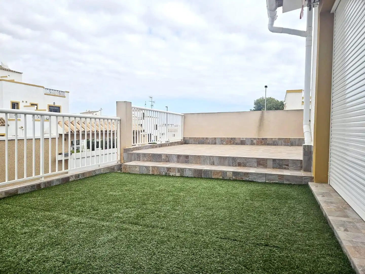 Terrassa de Casa o xalet en venda en Orihuela