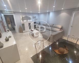 Living room of Flat for sale in Benidorm  with Air Conditioner, Heating and Private garden