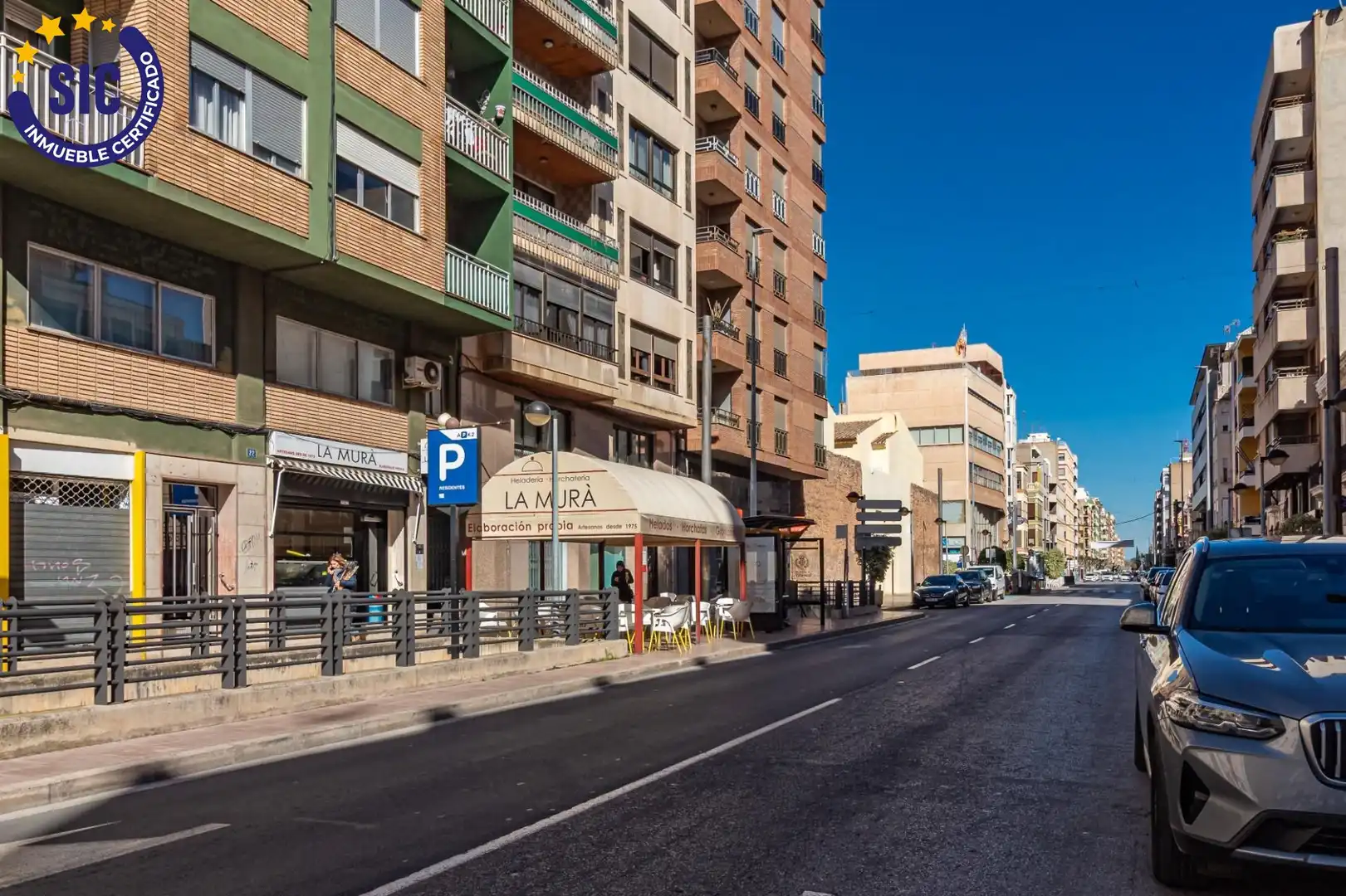 Flat for sale in Avenida de la Murà, 20, Centro