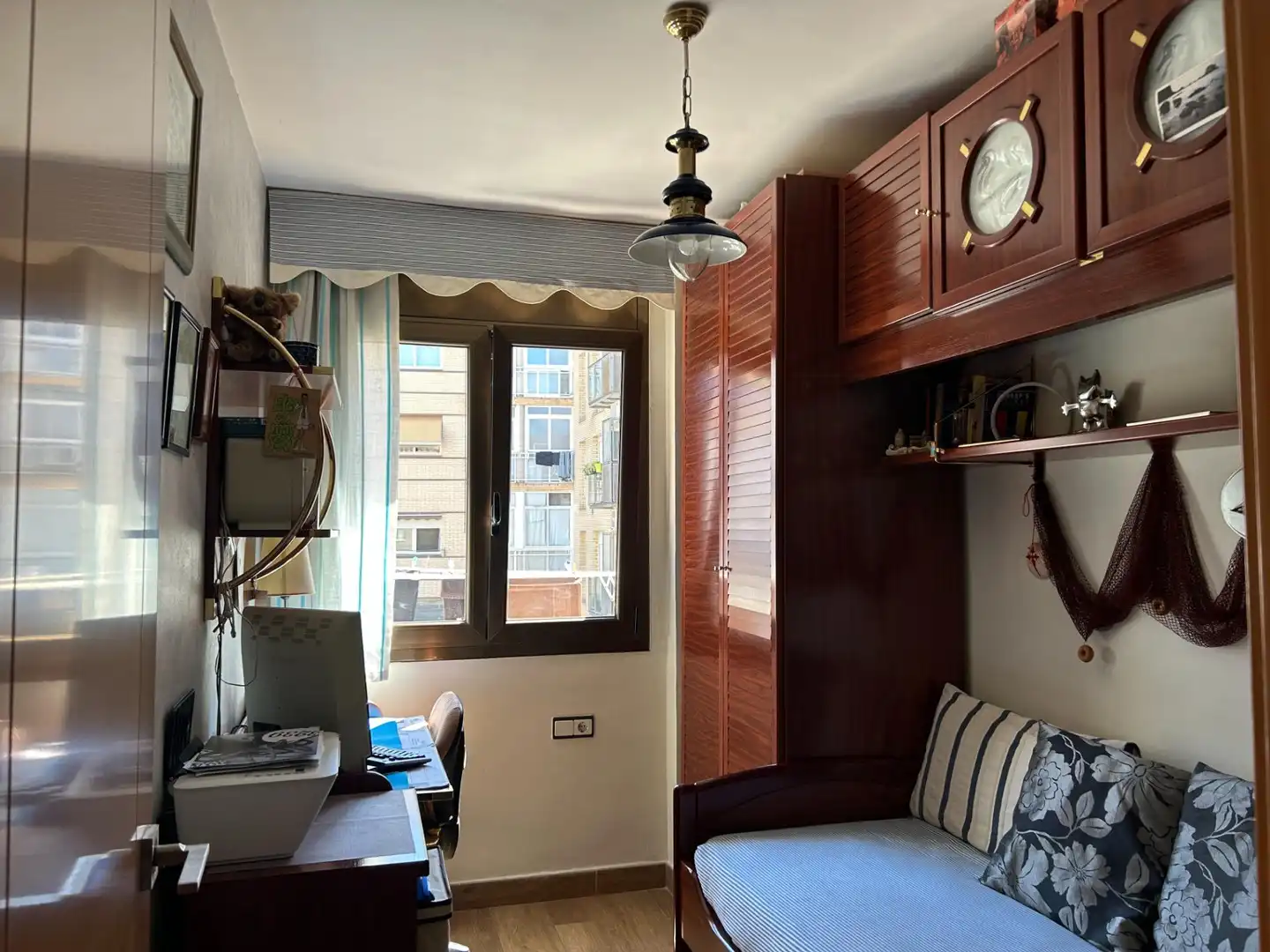 Dormitori de Pis en venda en Les Franqueses del Vallès amb Aire condicionat, Parquet i Balcó