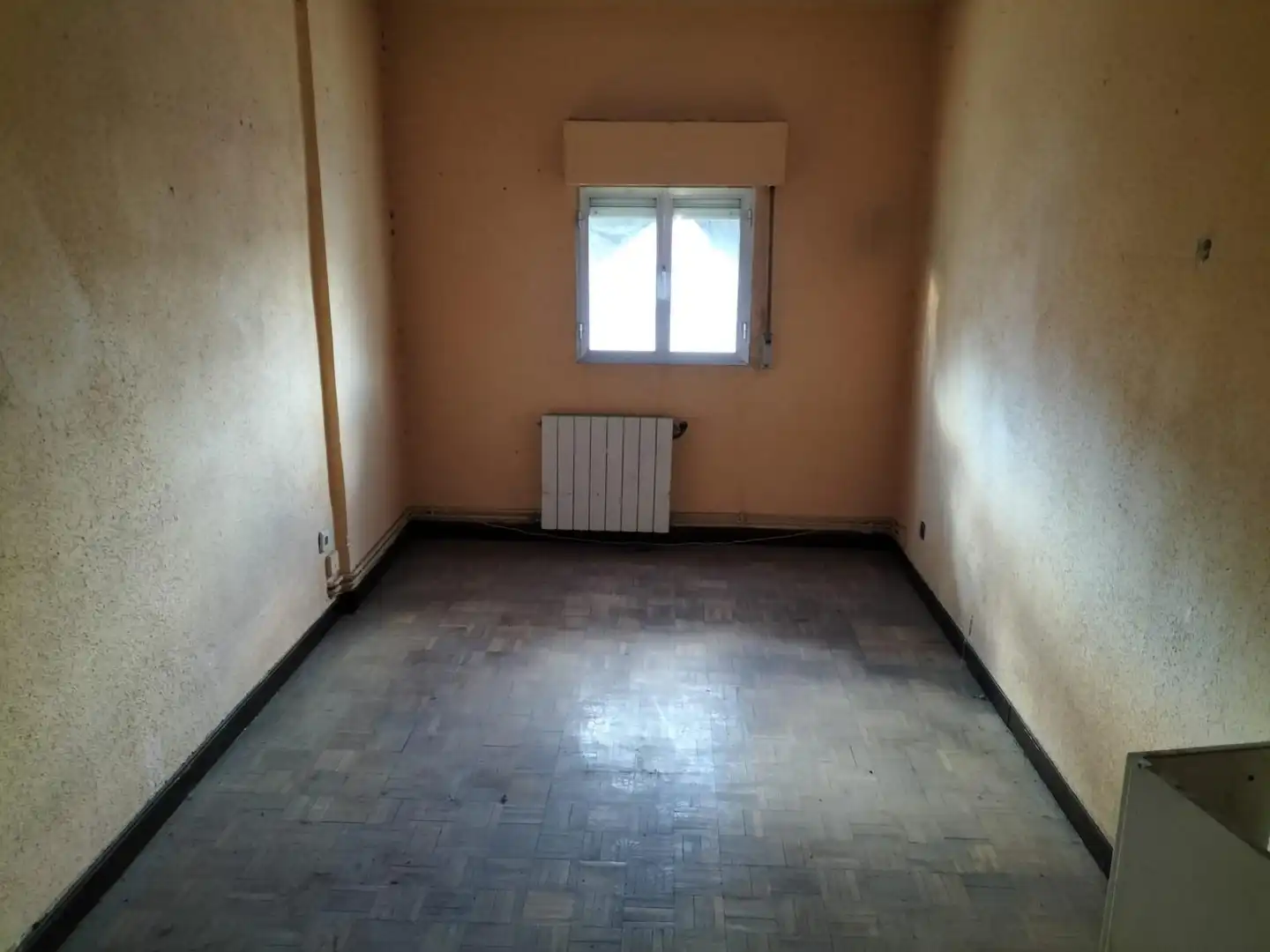 Bedroom of Flat for sale in Madrid  with Terrace