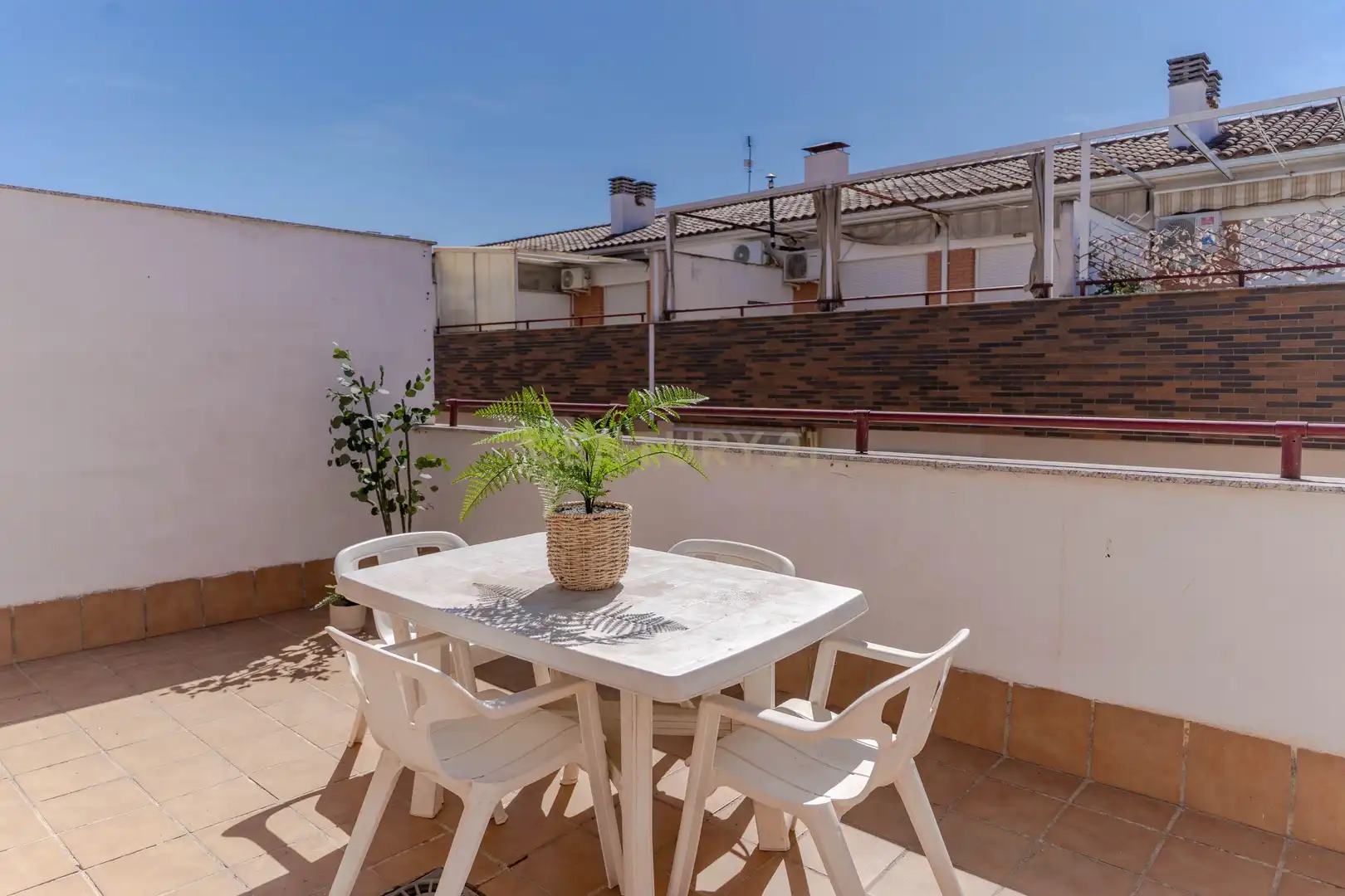 Terrassa de Apartament en venda en Churriana de la Vega amb Jardí privat i Piscina comunitària