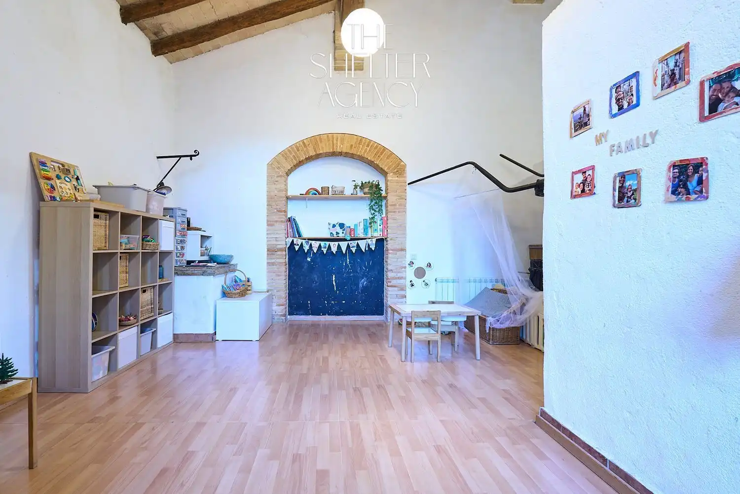 Finca rústica en venta en Sant Pere de Ribes con Aire acondicionado, Jardín privado y Piscina comunitaria