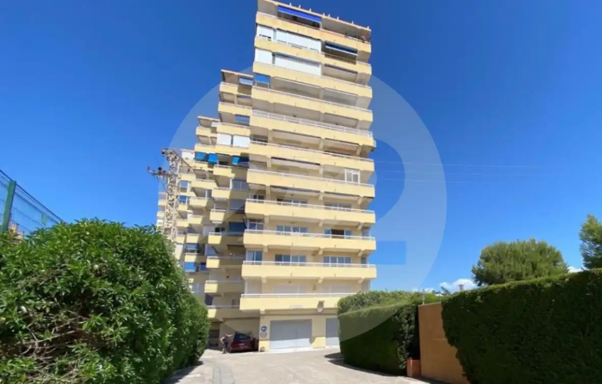 Exterior view of Apartments for rent in El Campello  with Swimming Pool, Furnished and Washing machine