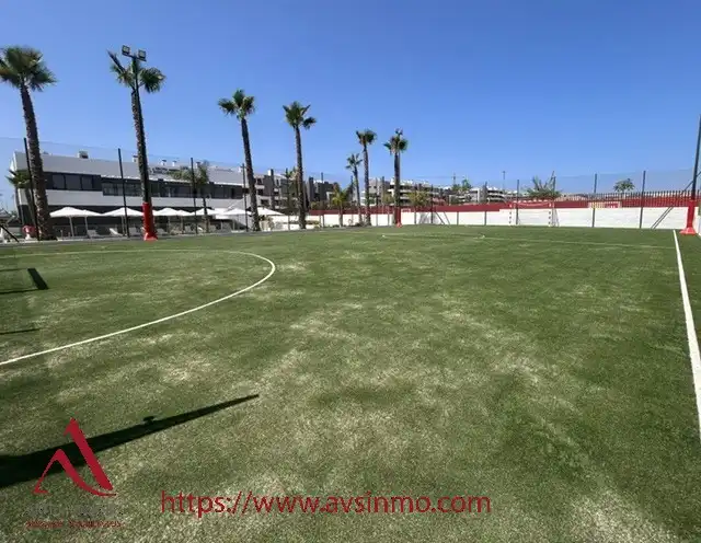 Exterior view of Apartments for rent in Torrevieja  with Air Conditioner, Heating and Terrace