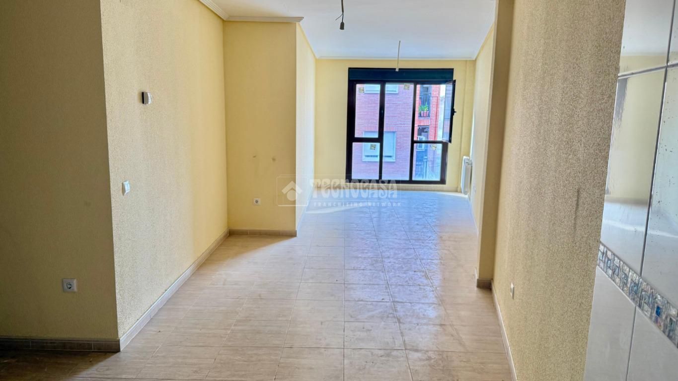 Vista exterior de Piso en venta en Talavera de la Reina con Calefacción y Trastero