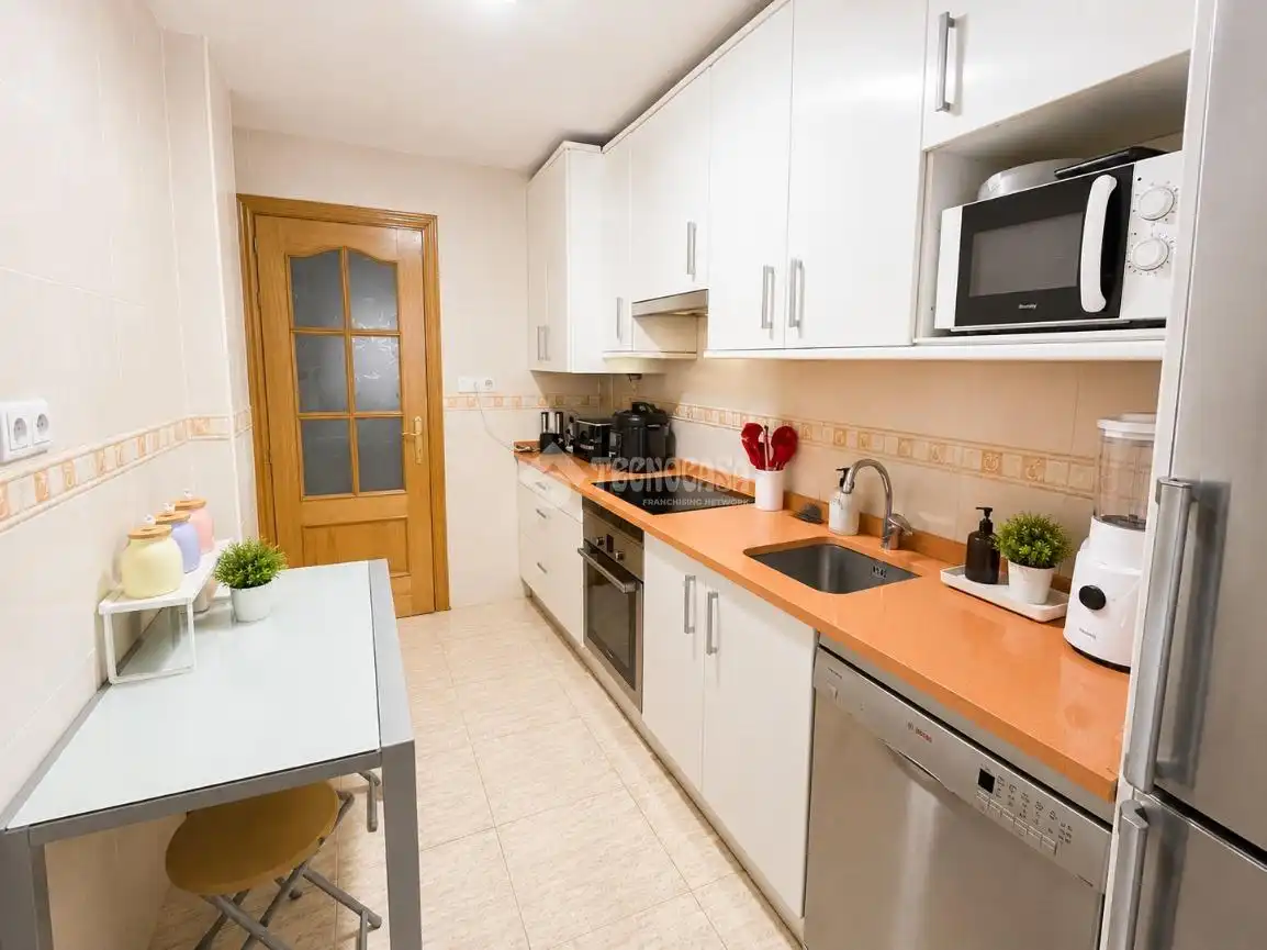 Cocina de Piso en venta en Pozuelo del Rey con Calefacción y Trastero