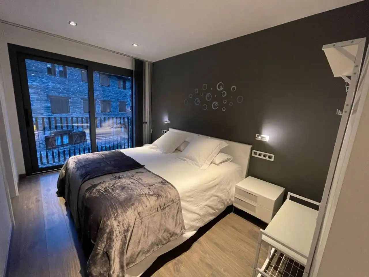 Habitación de Casa o chalet en venta en Vall de Cardós con Jardín privado, Parquet y Terraza