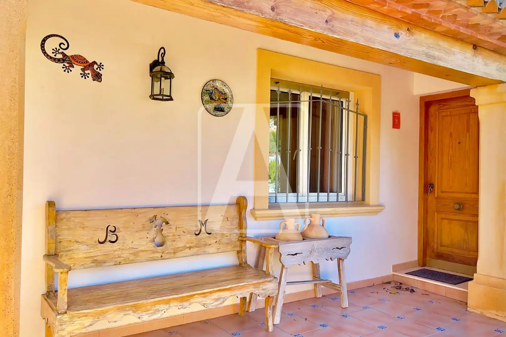 Villa mit Pool zum Verkauf in La Viña - Montemar - San Jaime, imagen 29