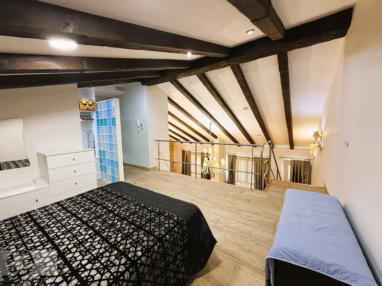 Habitación de Dúplex en venta en Lepe con Amueblado