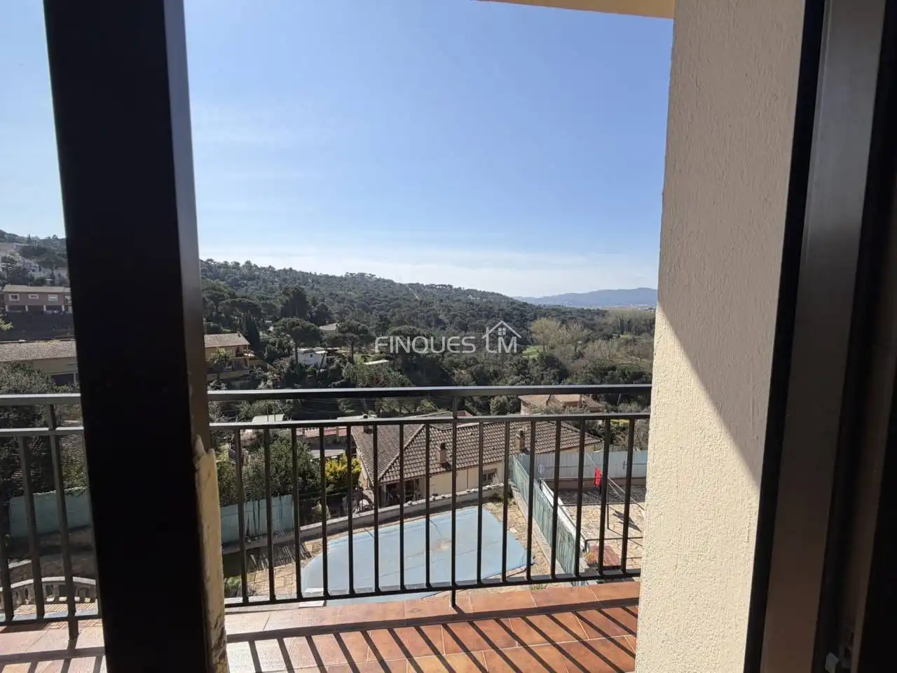 Terrassa de Casa adosada en venda en Tordera amb Jardí privat, Terrassa i Piscina