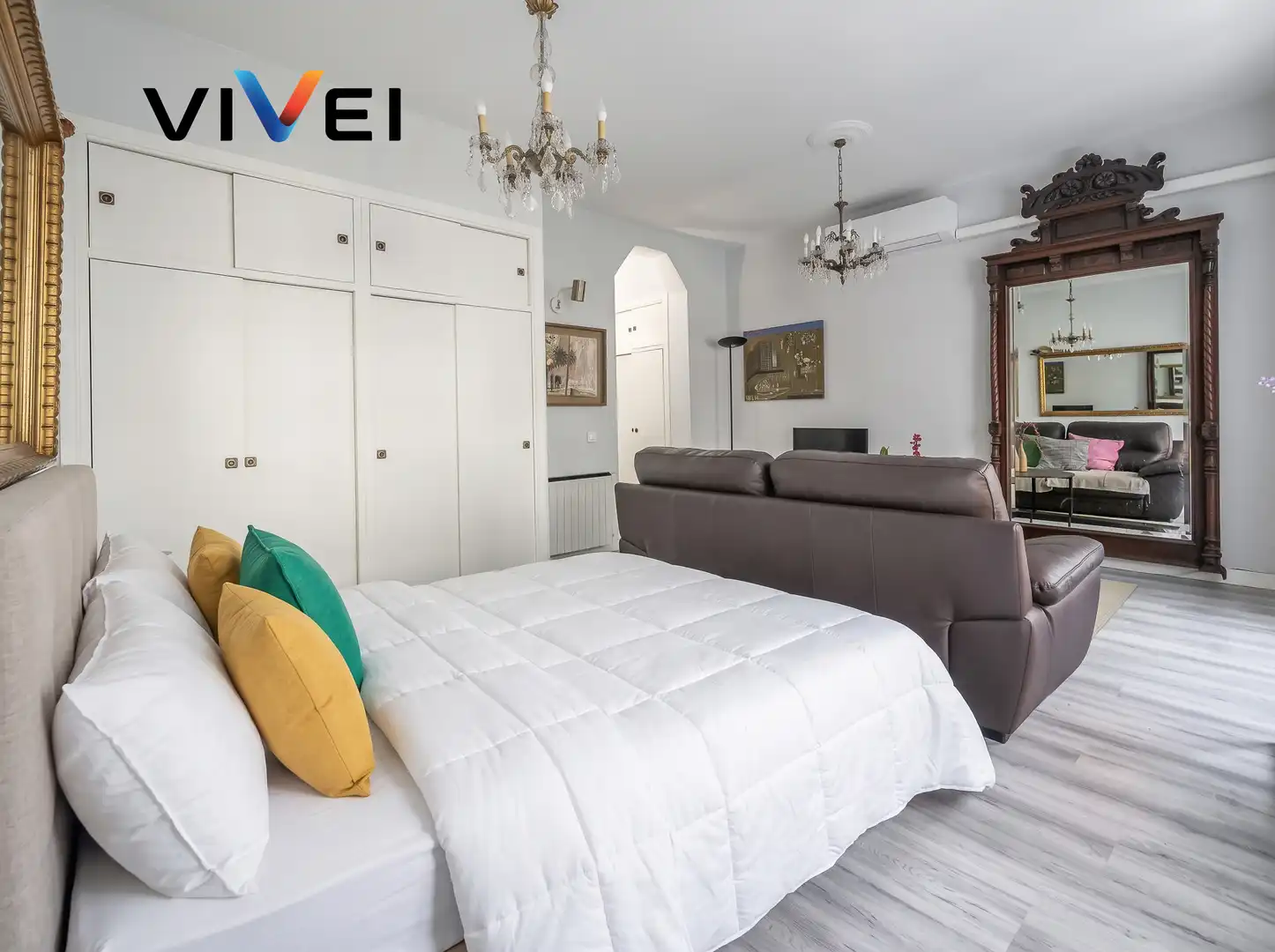 Piso con terraza en venta en Calle del Príncipe, imagen 11