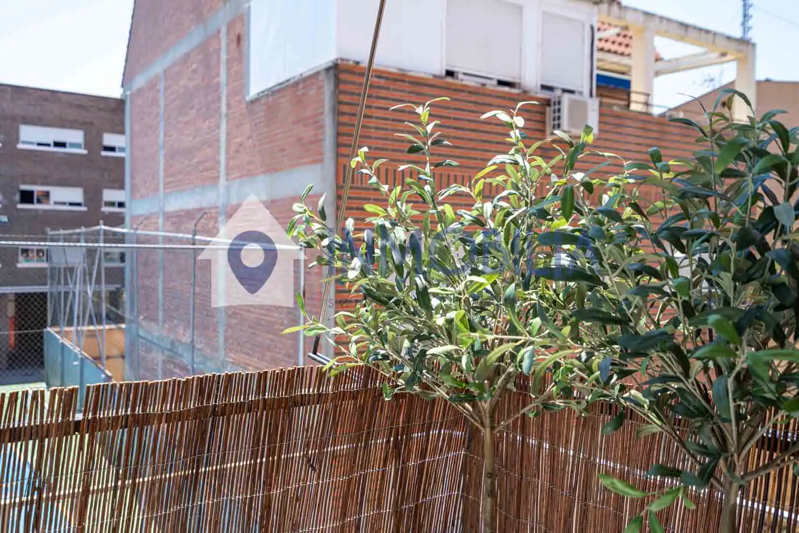 Jardí de Pis en venda en Madrid amb Aire condicionat, Calefacció i Terrassa