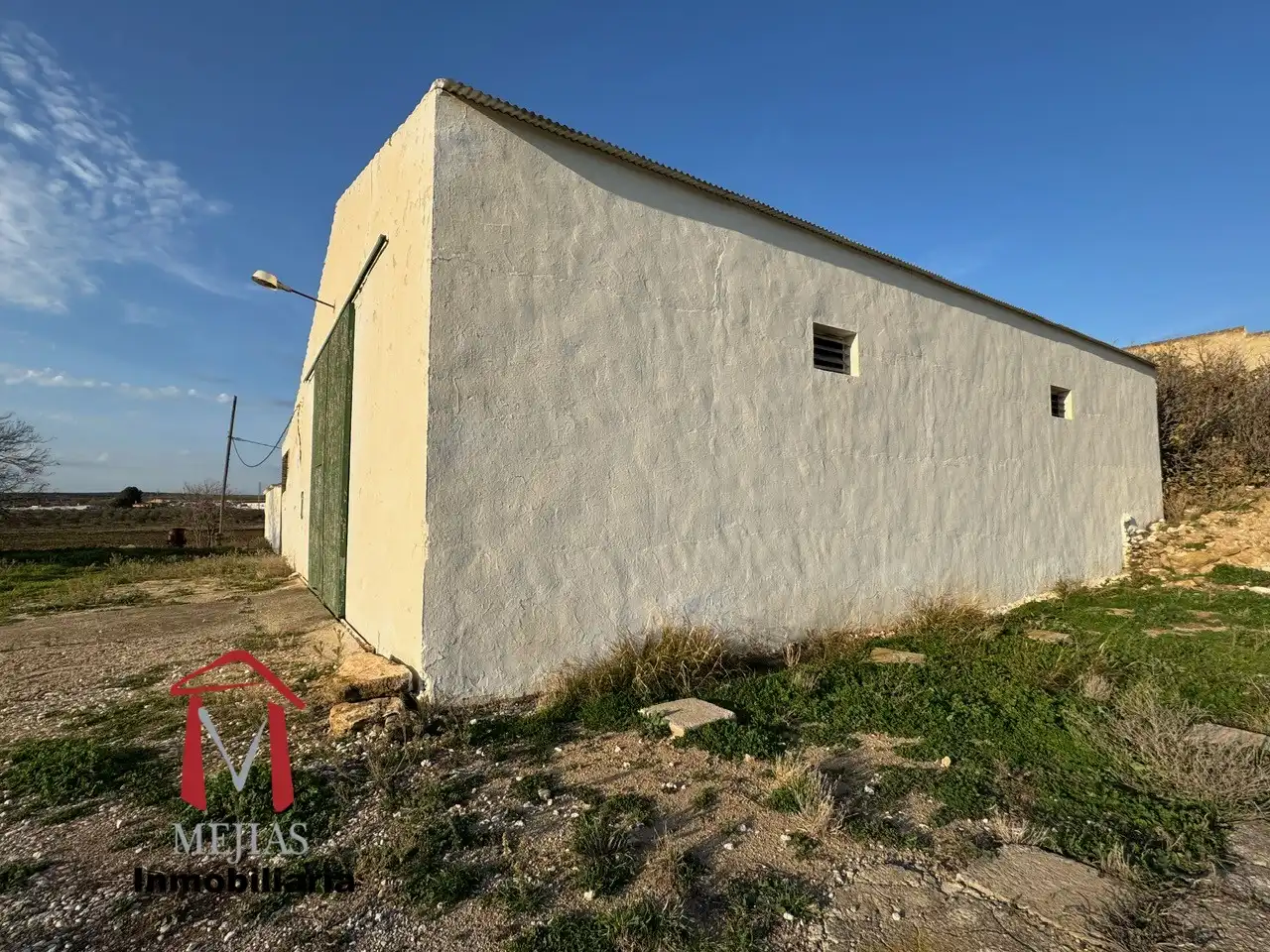 Vista exterior de Finca rústica en venda en Antequera amb Calefacció, Traster i Piscina