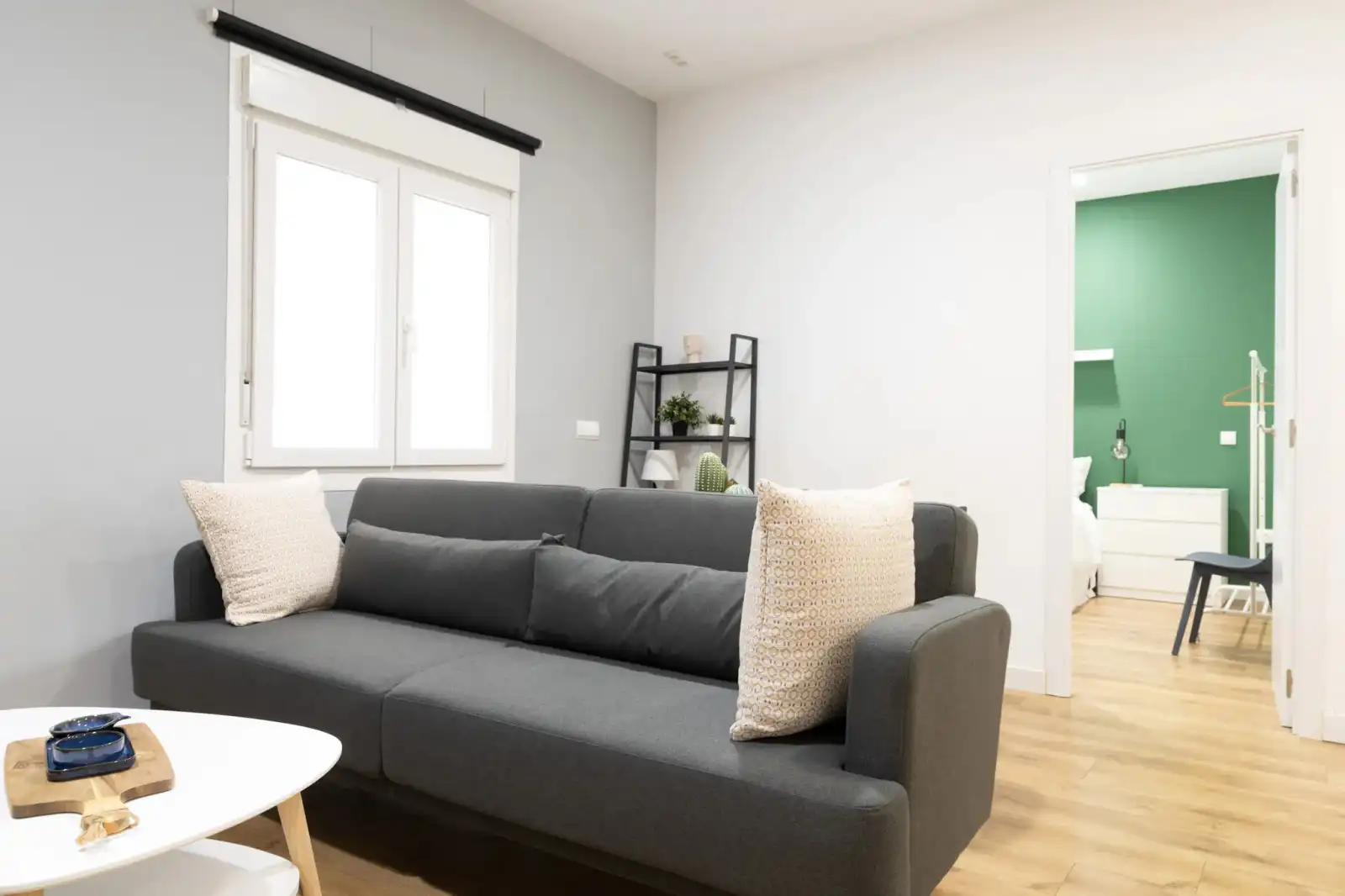 Sala d'estar de Pis de lloguer en Carabanchel