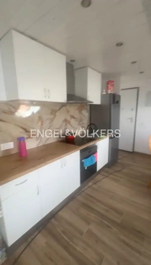Cocina de Piso en venta en Fuenlabrada con Aire acondicionado, Calefacción y Amueblado