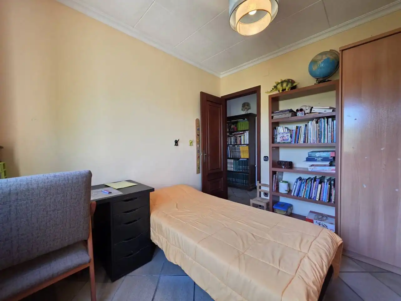 Habitación de Casa o chalet en venta en Malgrat de Mar con Aire acondicionado, Calefacción y Jardín privado