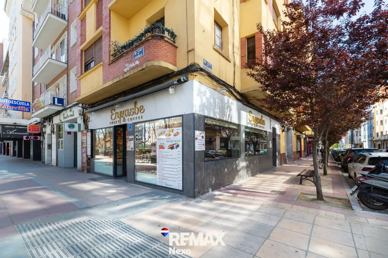 Local en traspaso en Valladolid con Aire acondicionado, Calefacción y Terraza