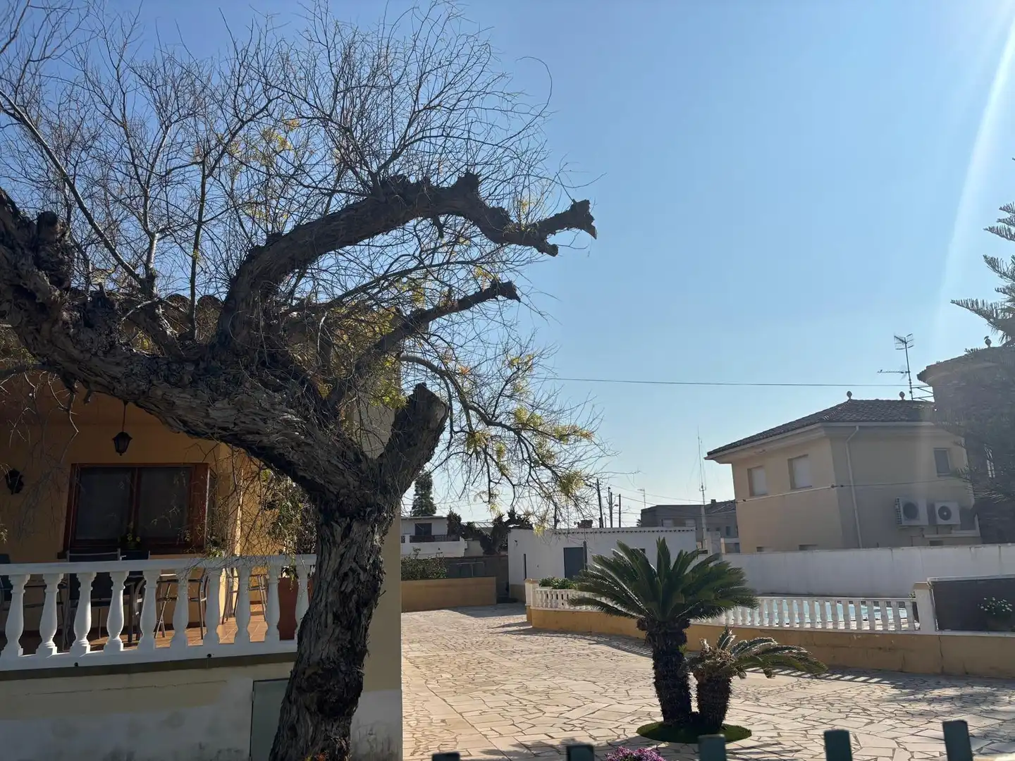 Vista exterior de Casa o chalet en venta en Deltebre con Aire acondicionado, Calefacción y Jardín privado