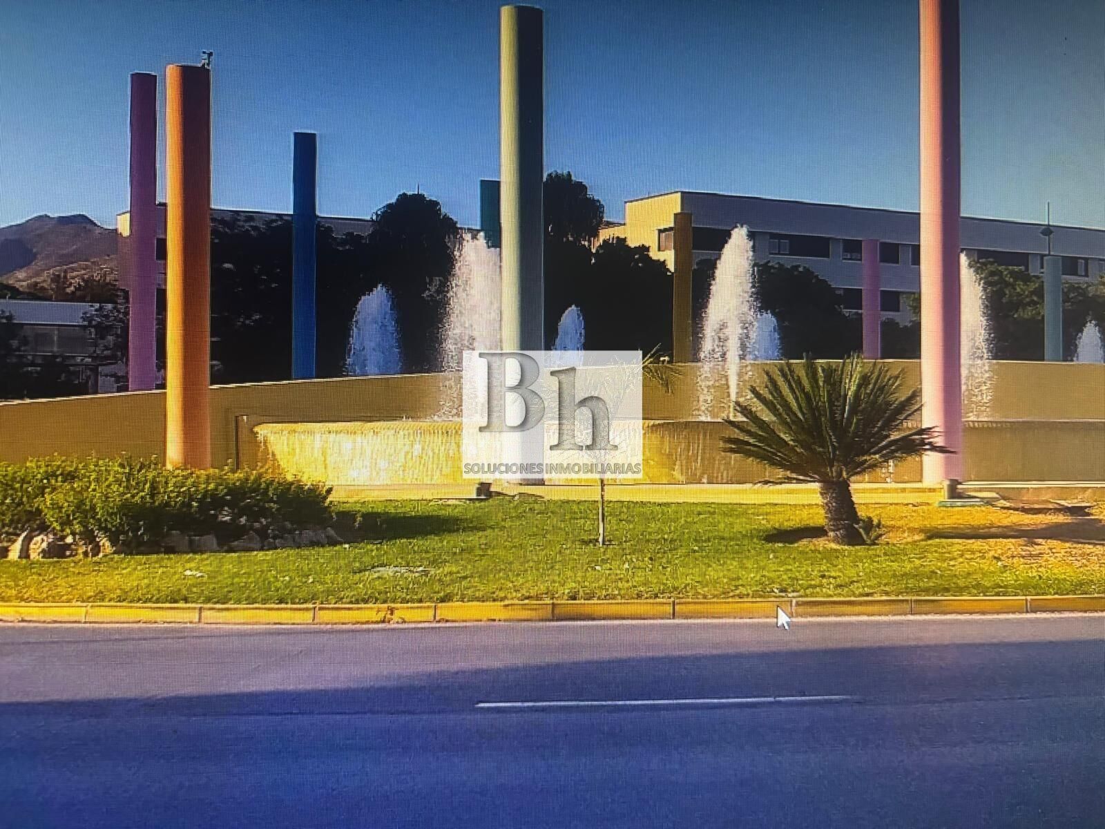 Vista exterior de Casa adosada en venta en Málaga Capital