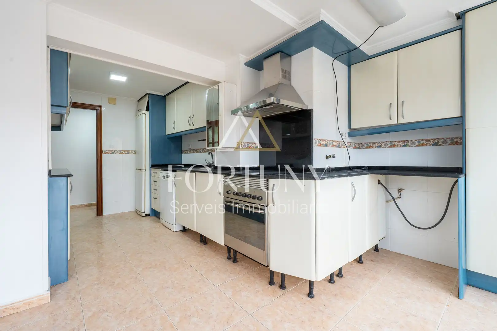 Cocina de Piso en venta en Tarragona con Balcón