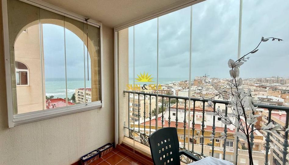 Foto 1 de Pis de lloguer a Zona Playa de los Locos, Alicante