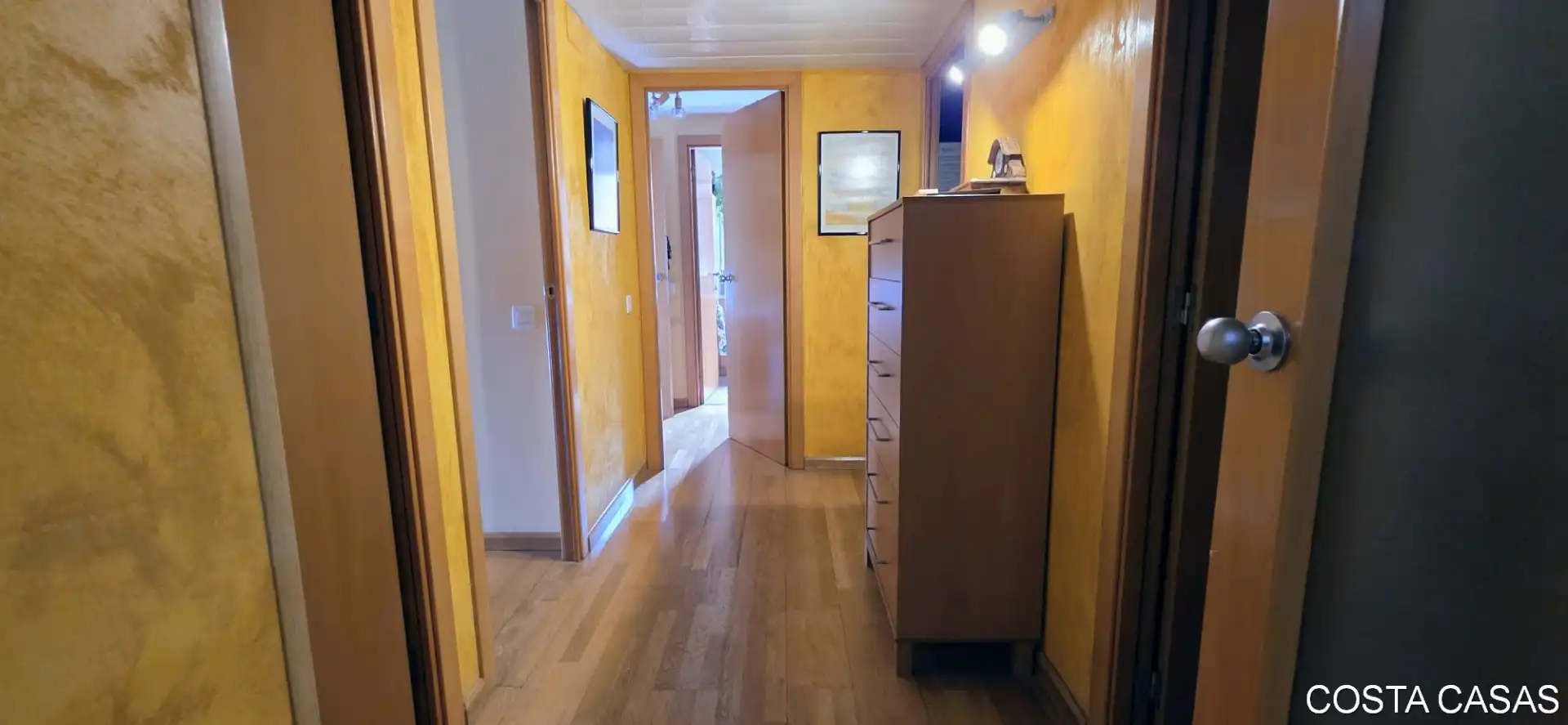 Duplexes for sale in Castelldefels  with Air Conditioner, Heating and Parquet flooring