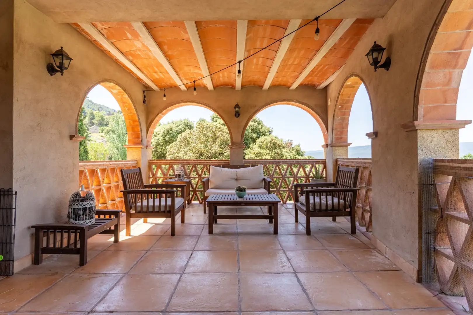 Terrace of Houses for sale in Montblanc  with Air Conditioner, Heating and Private garden