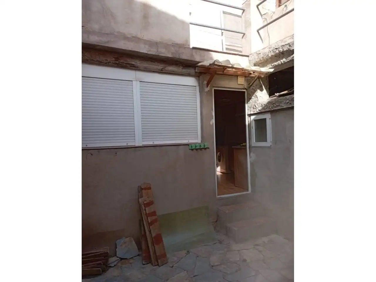 Exterior view of Houses for sale in Cervera del Río Alhama  with Heating and Terrace