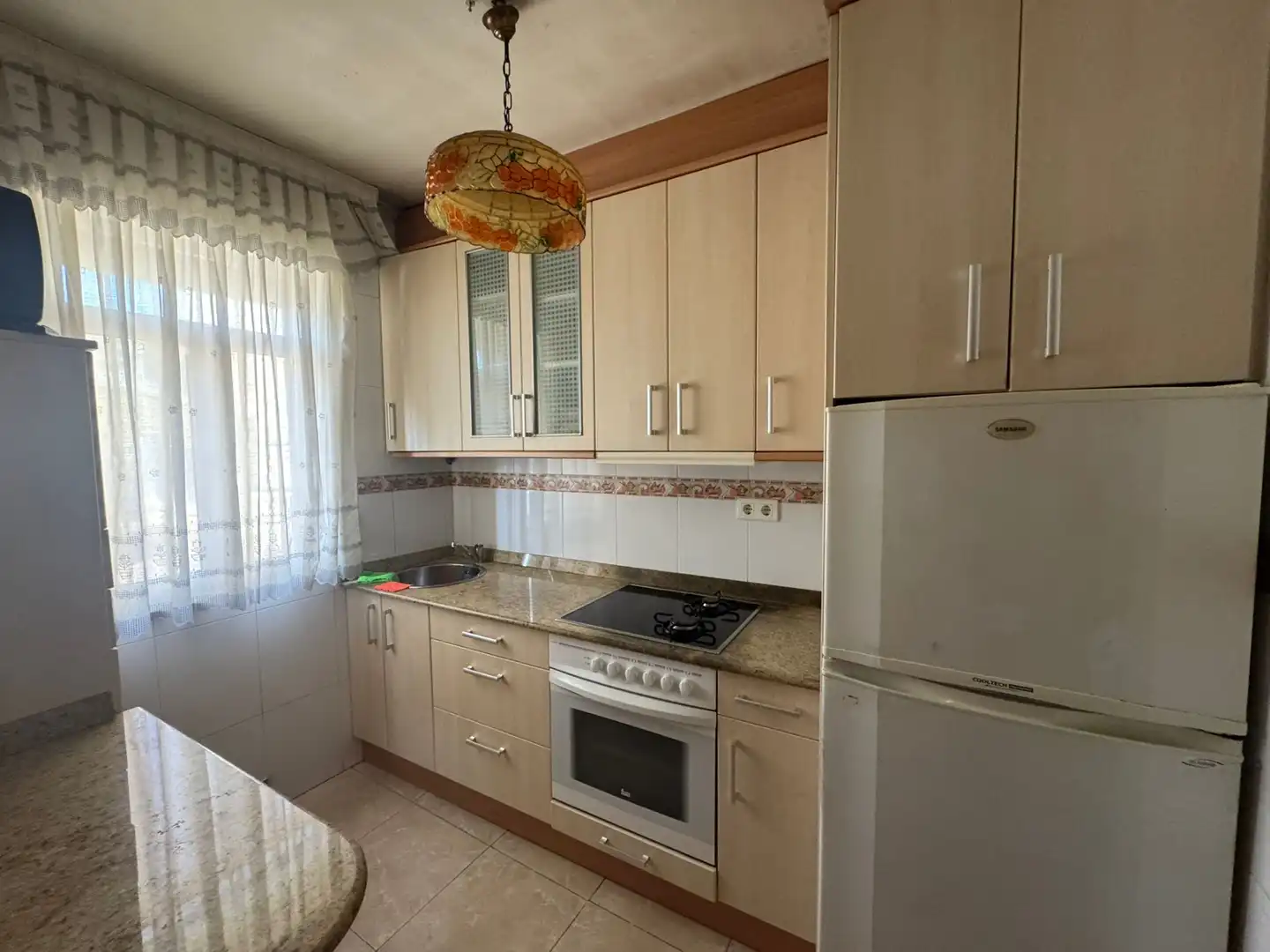 Kitchen of Detached homes for sale in Santander  with Heating, Terrace and Storage room